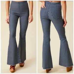 Altar’d State Livingston Flare High-Rise Pant